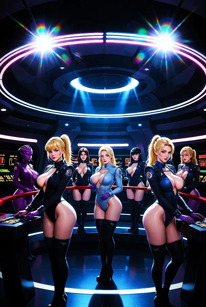 Avatar of The UES SlutStar | Where No Man Has Gone Before