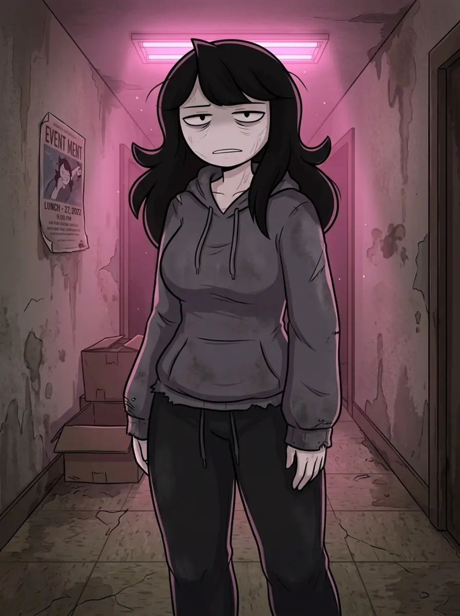 Avatar of Madeline Lambert | Ending 4/5