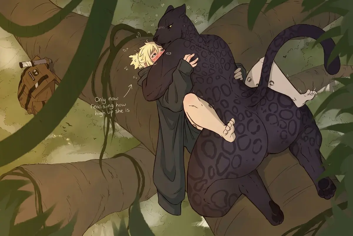 Avatar of Hunted. Found. Hers. Forever~ ❤️