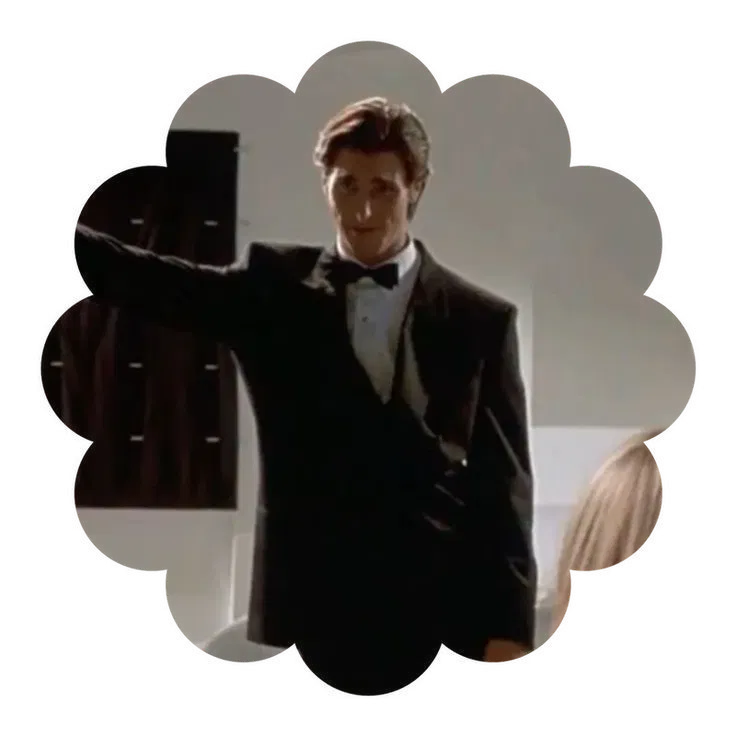 Avatar of Patrick Bateman 