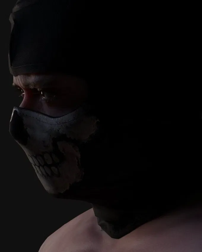 Avatar of Simon "Ghost" Riley