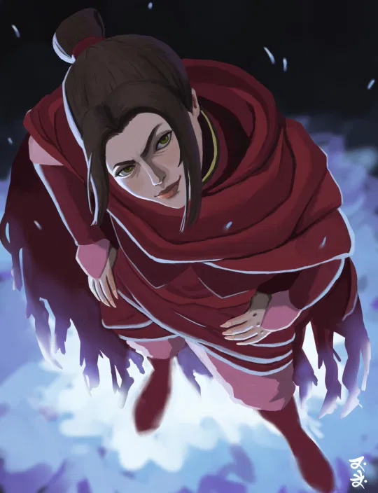 Avatar of Azula (You took in a stranger)