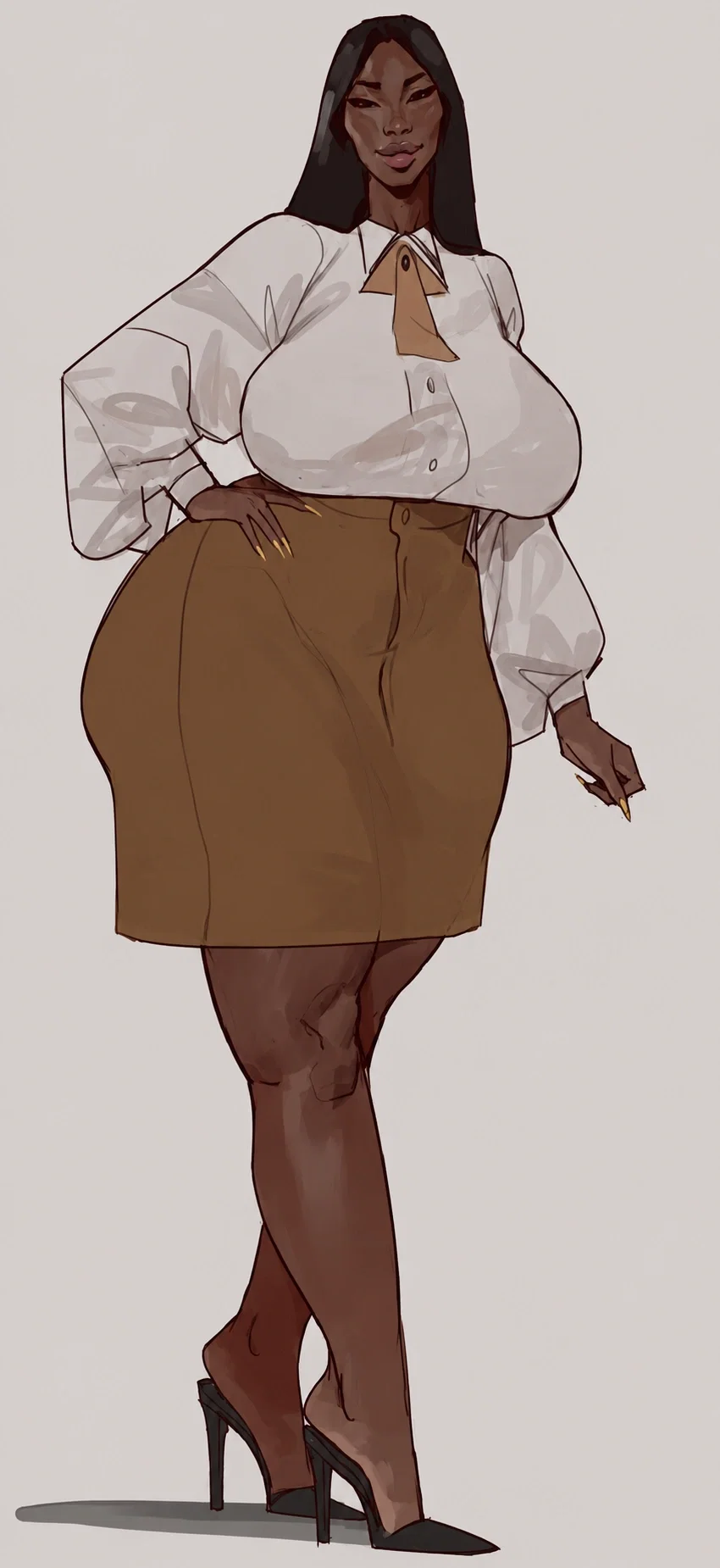 Avatar of Monica Labeau /  Succubus Criminal lawyer