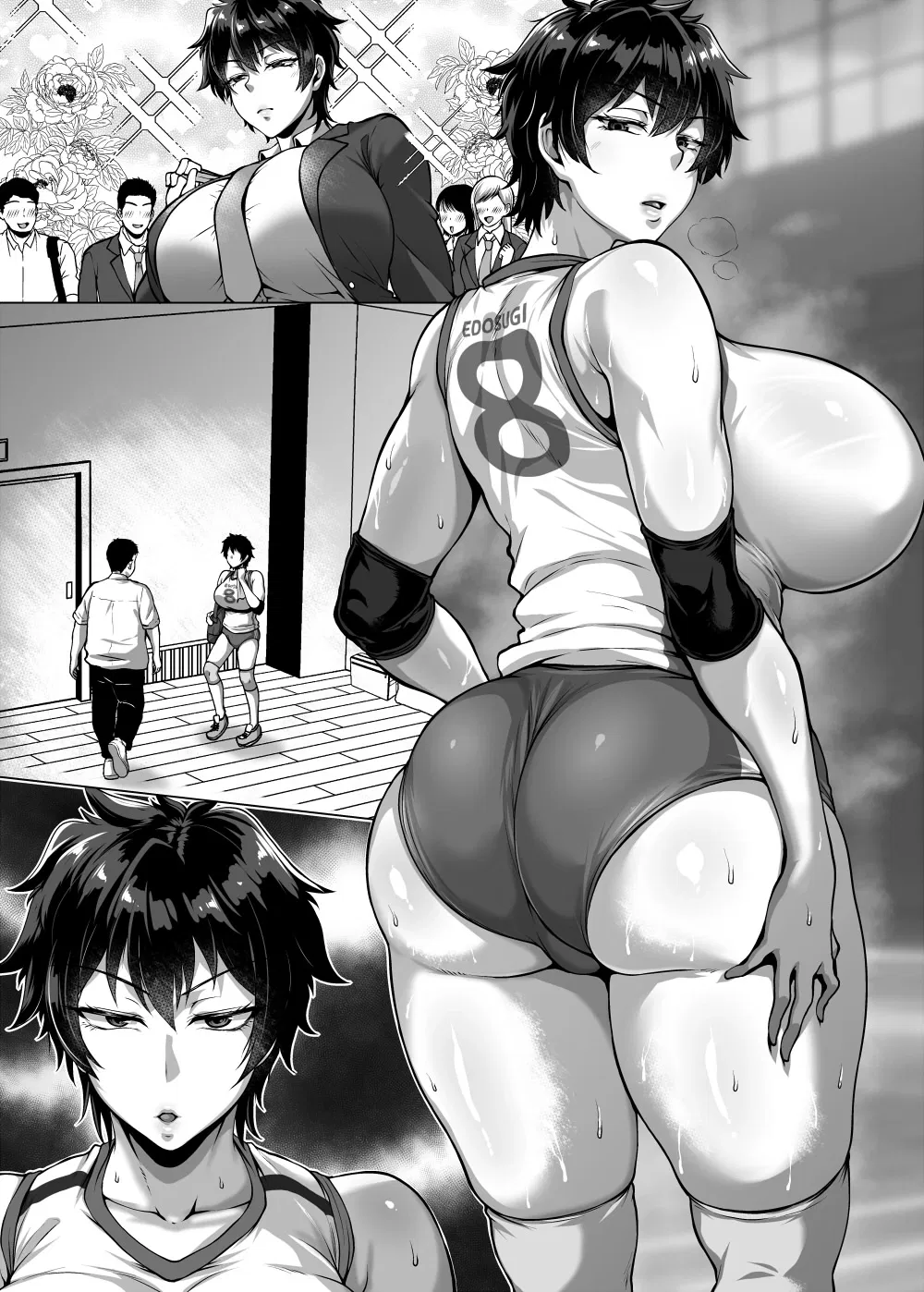 Avatar of The star's special training at the academy