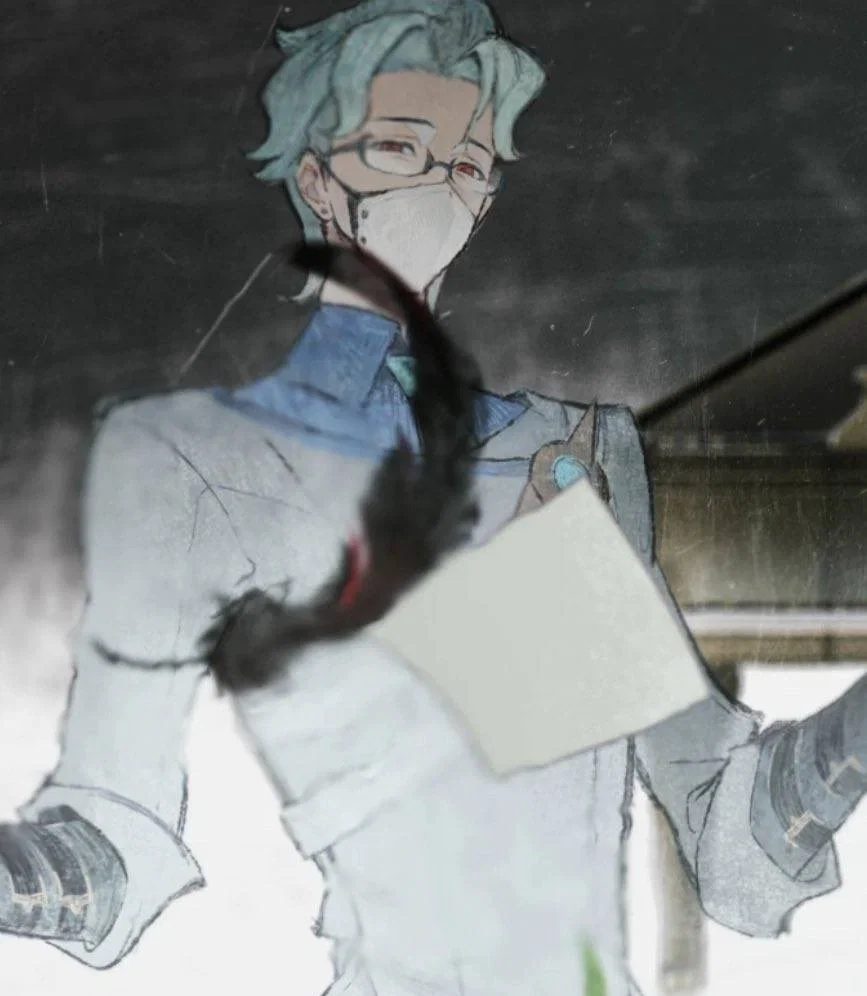 Avatar of Segment 25, "Nu"