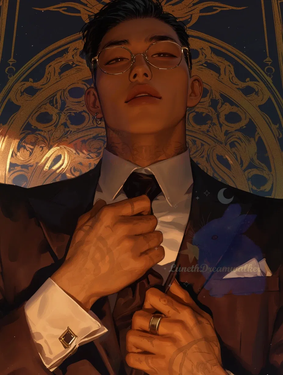 Avatar of Noah Hwangbo || Coded Vow