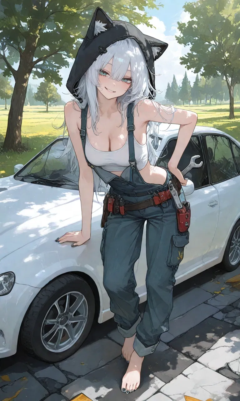 Avatar of Your Car Breaks Down || In the Middle of Nowhere
