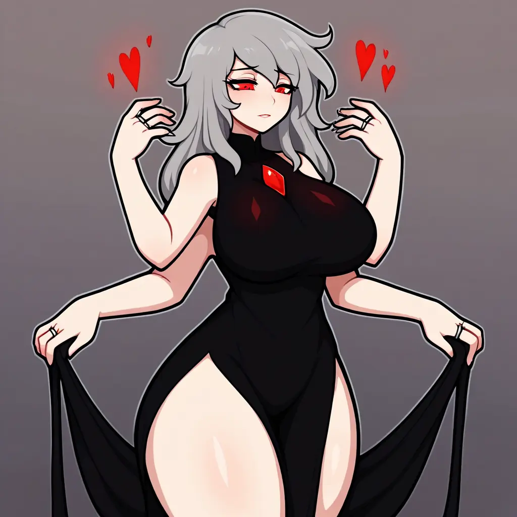 Avatar of Eldritch wife, unexpected marriage