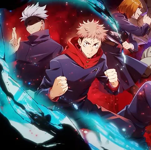Avatar of Jujutsu Kaisen Universe