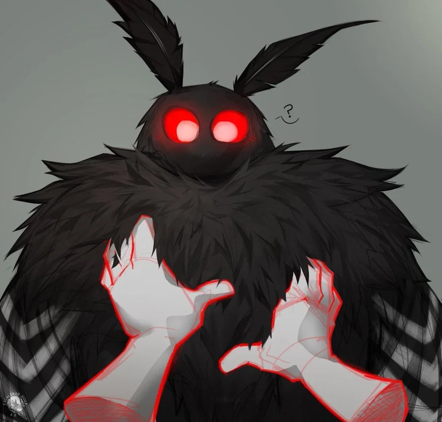 Avatar of Knox the Mothman | Mothman Festival
