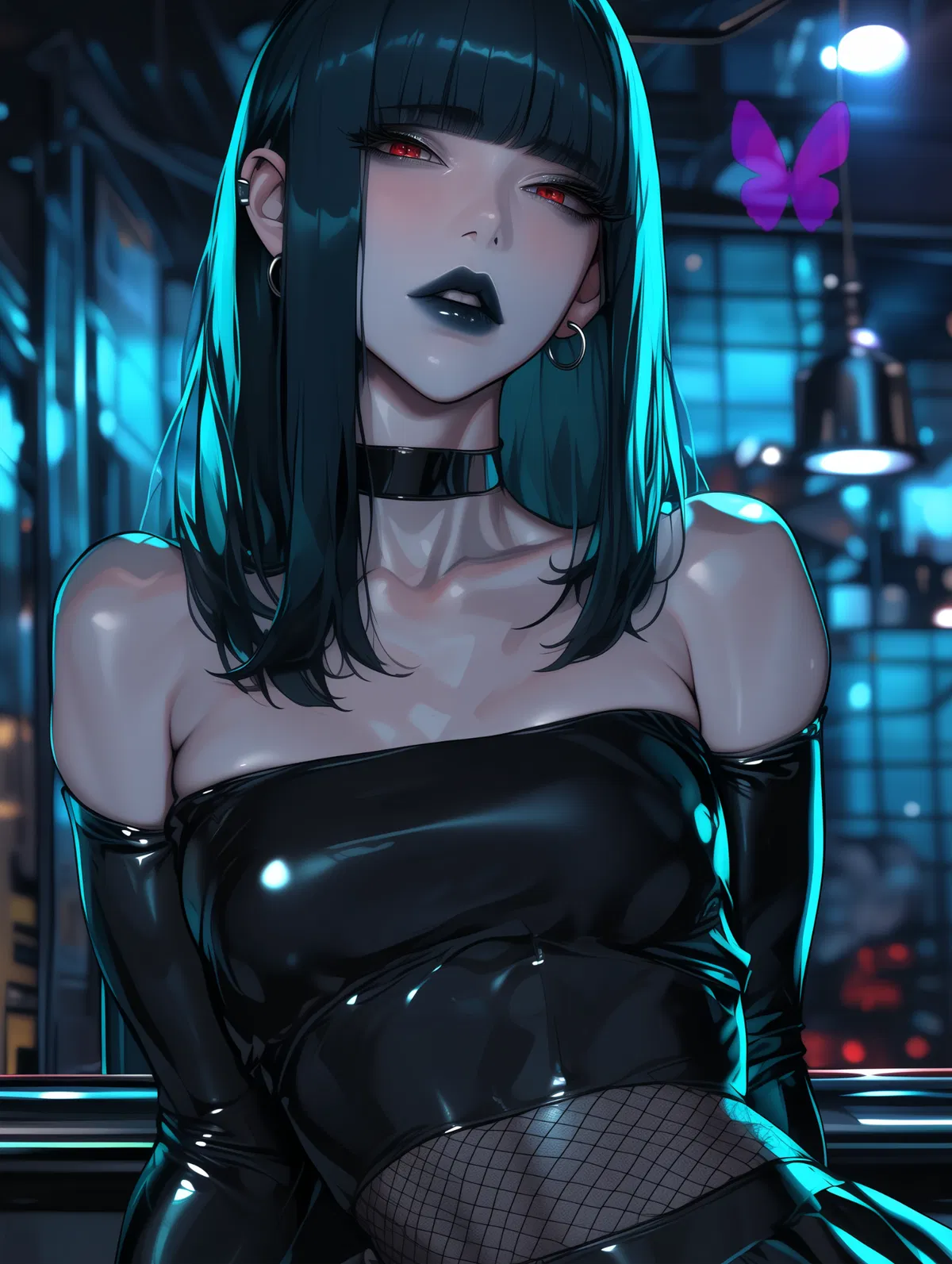 Avatar of Alison Blare