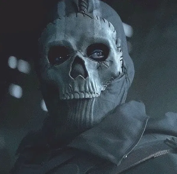 Avatar of Simon 'Ghost' Riley