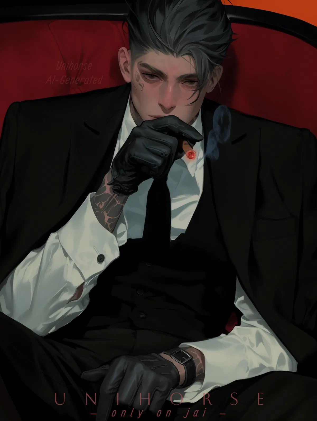 Avatar of Your Dom - Vince