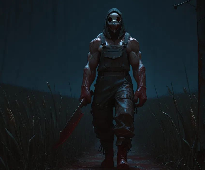 Avatar of Malachi ☢ The Harvester