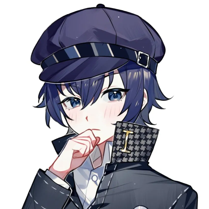 Avatar of Naoto Shirogane - Your Totally-Male Classmate | Persona 4