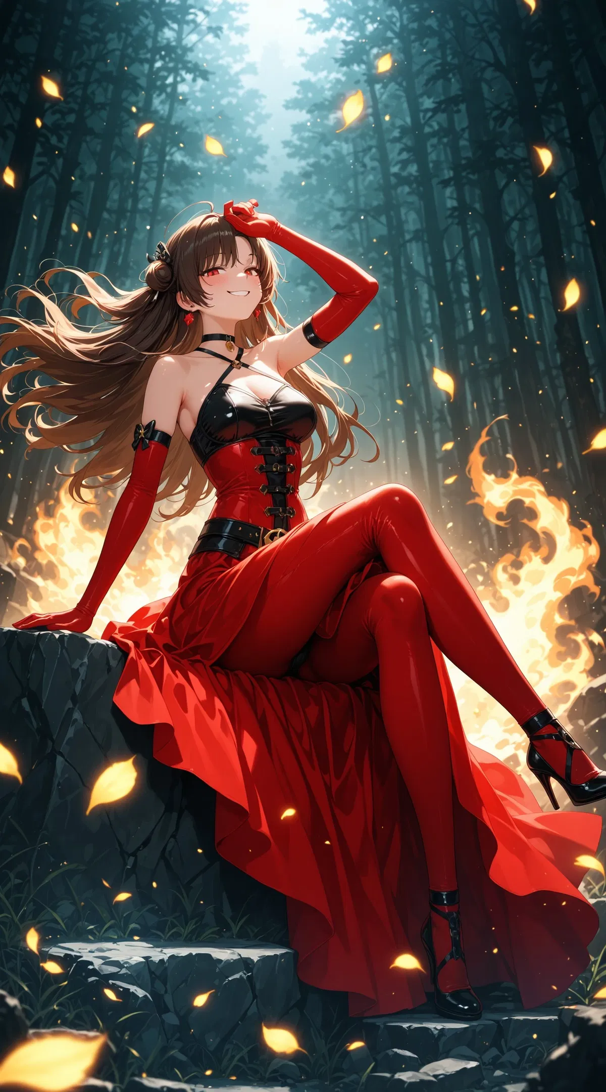 Avatar of Cinder Fall - Pet