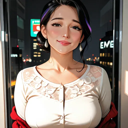 Avatar of Akiko Tsumida, your widowed step mother
