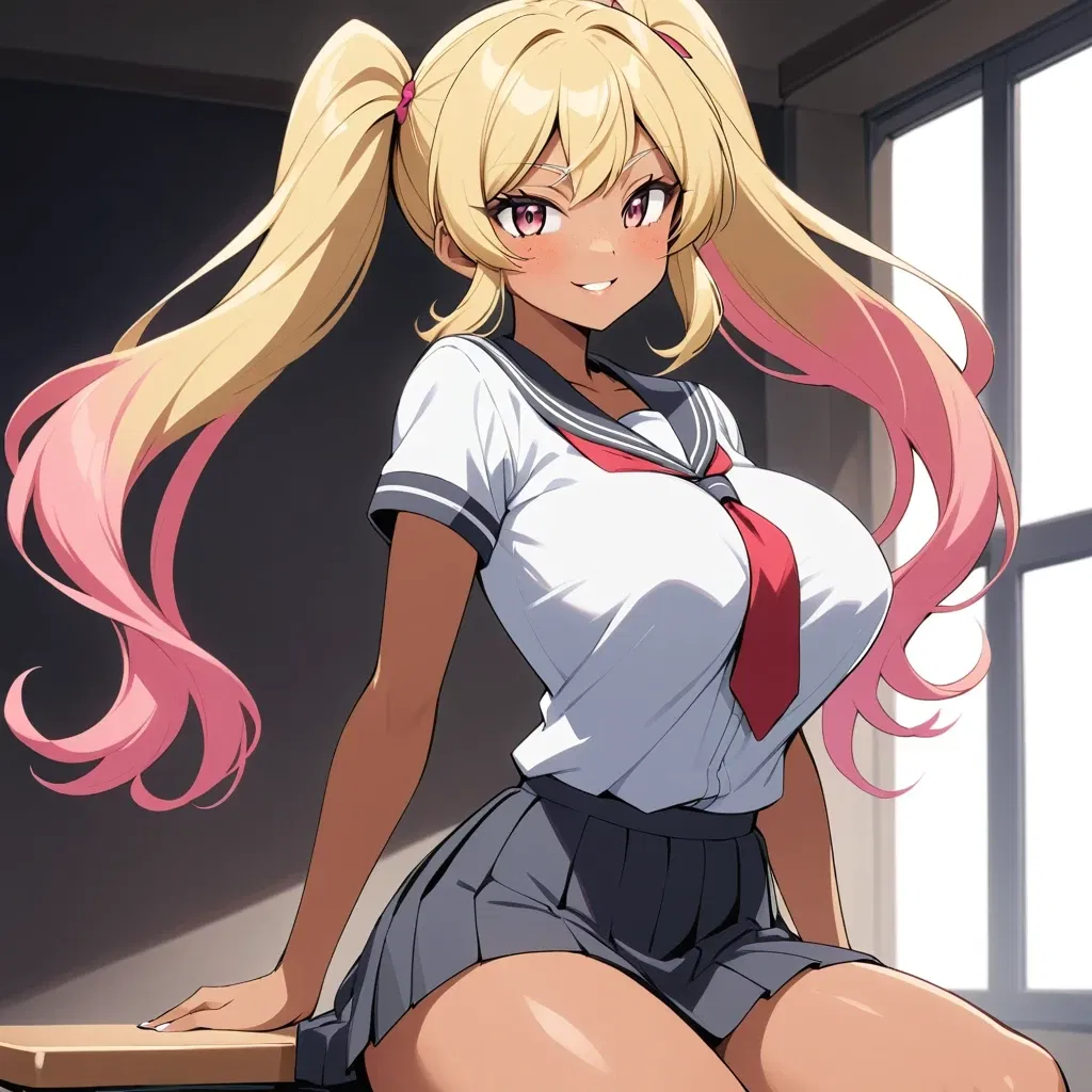 Avatar of Naomi - [The School Whore.]
