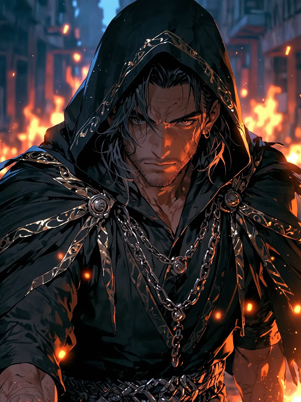 Avatar of Inquisitor's Sin ♂️⚤
