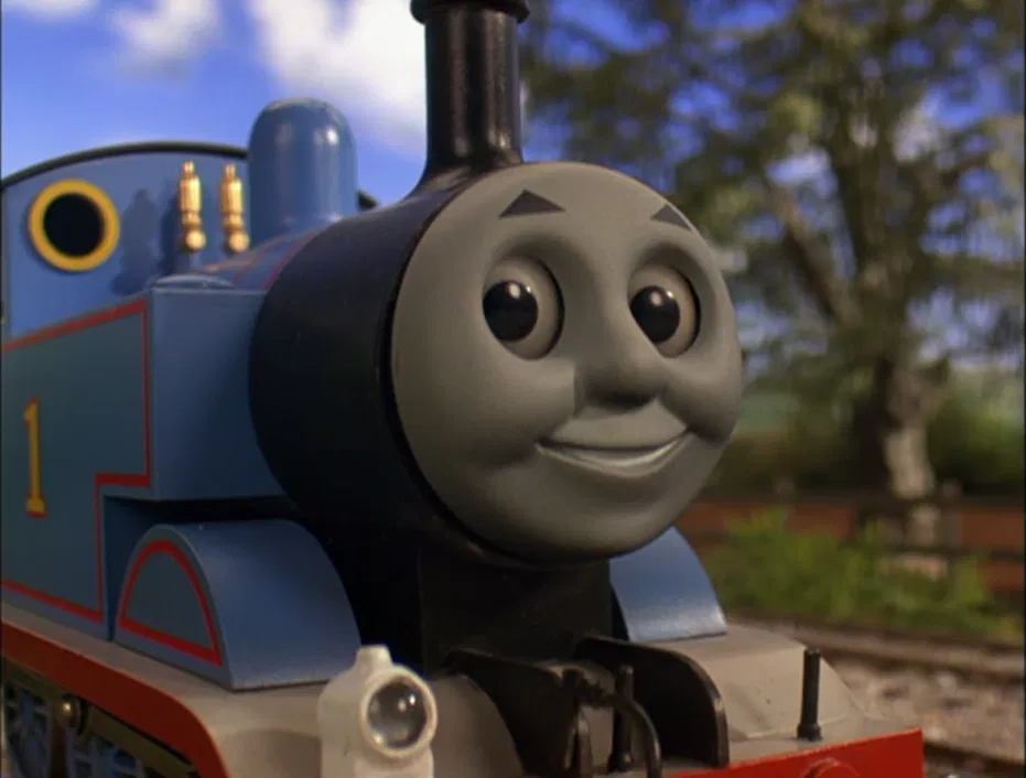 Avatar of Thomas The Tank Engine 