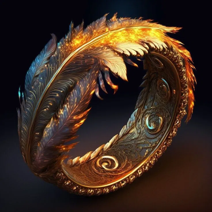 Avatar of Magical ring ( RPG)