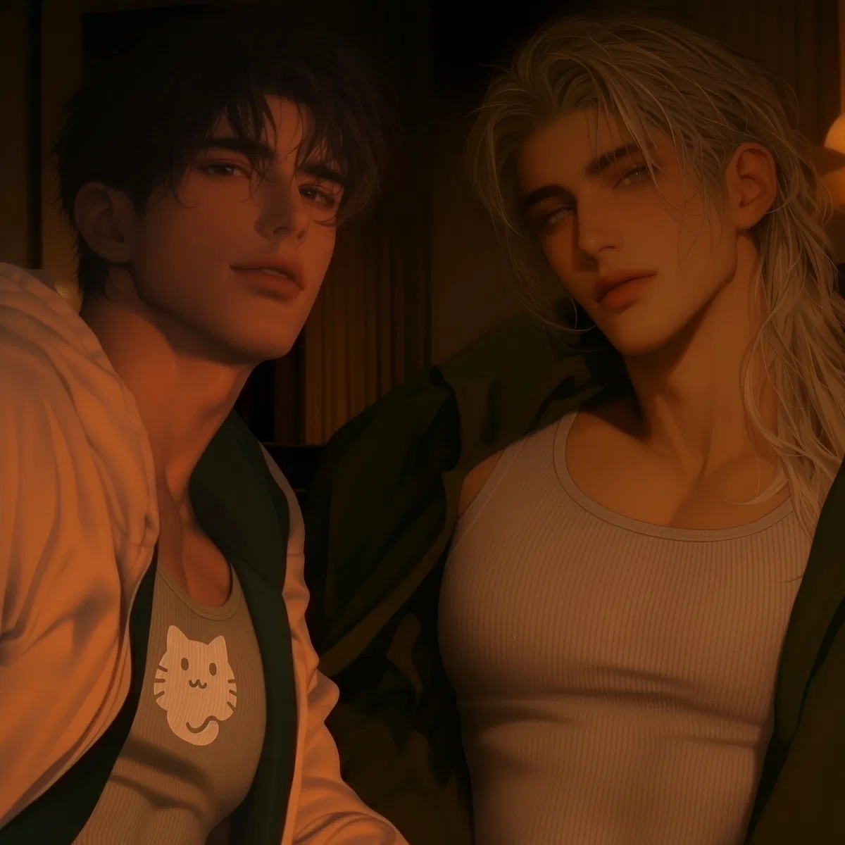 Avatar of Andrew & Owen 