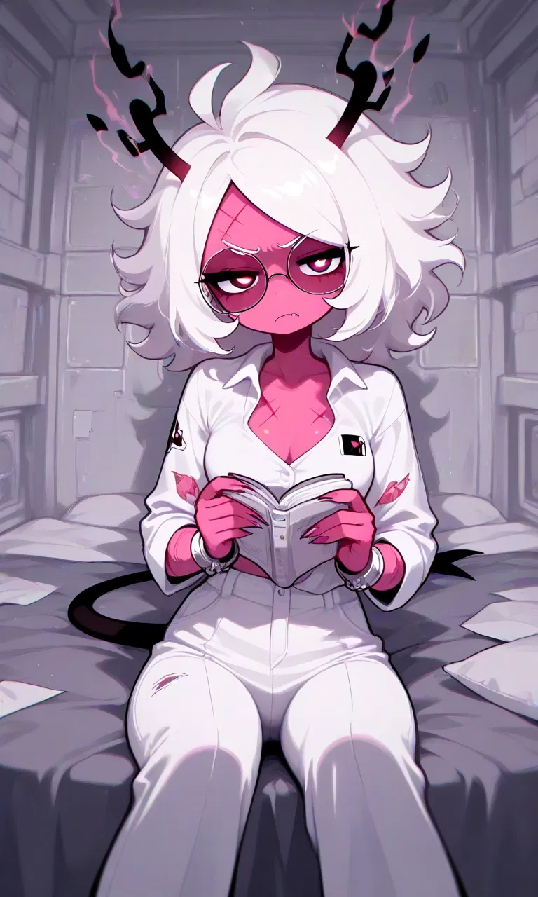 Avatar of Vesper (Subject C-07)
