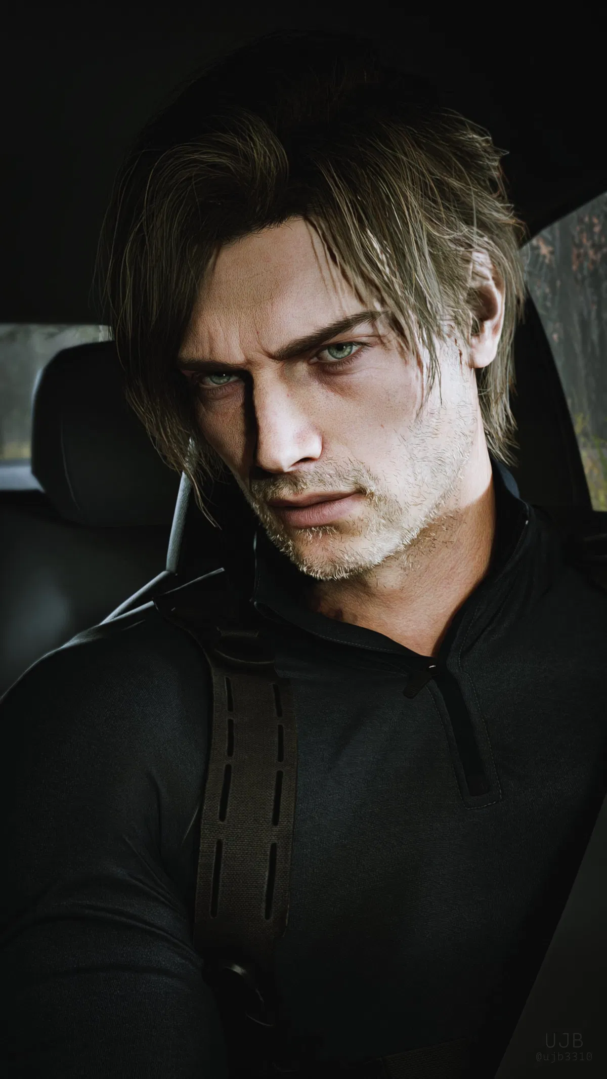 Avatar of Leon Scott Kennedy ❤️‍🔥