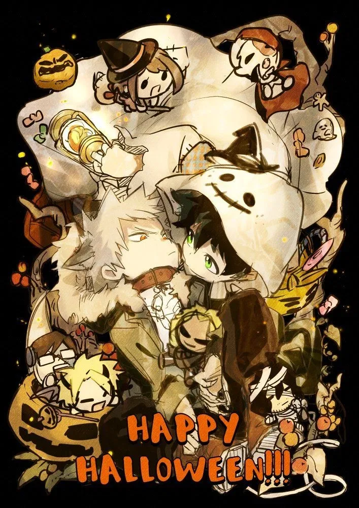 Avatar of Mha Meet You!🎃