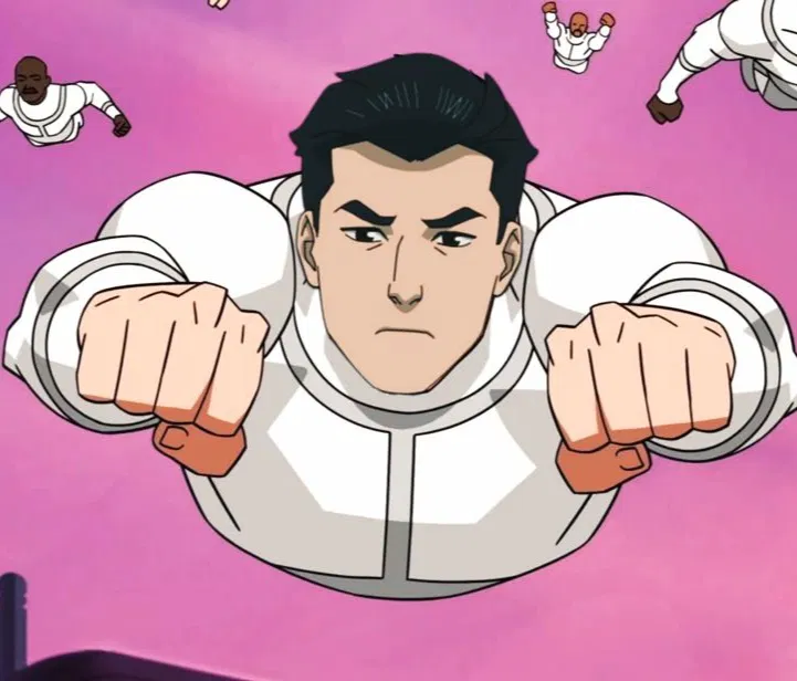 Avatar of Viltrumite Mark Grayson 