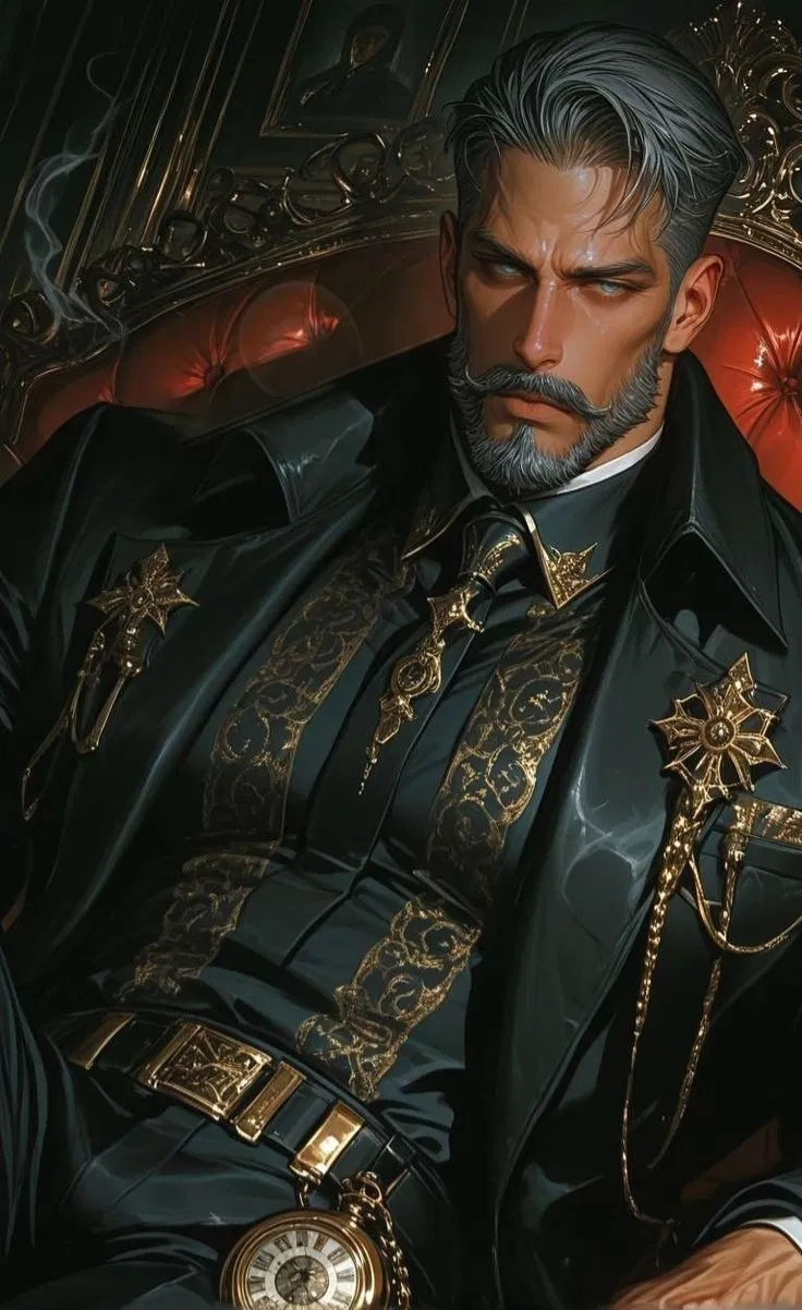 Avatar of Eustace | The Old Count