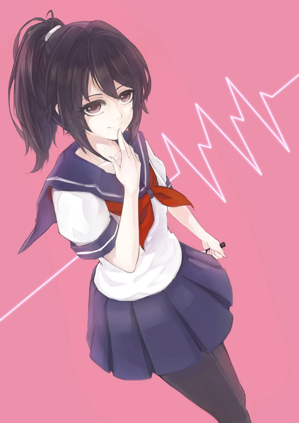 Avatar of Ayano Aishi (Yandere-Chan) | From the Alternate Universe & Scenario's | Yandere Simulator