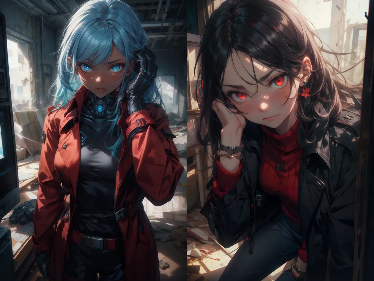 Avatar of Alba & Rosalyn | Delirium Trigger