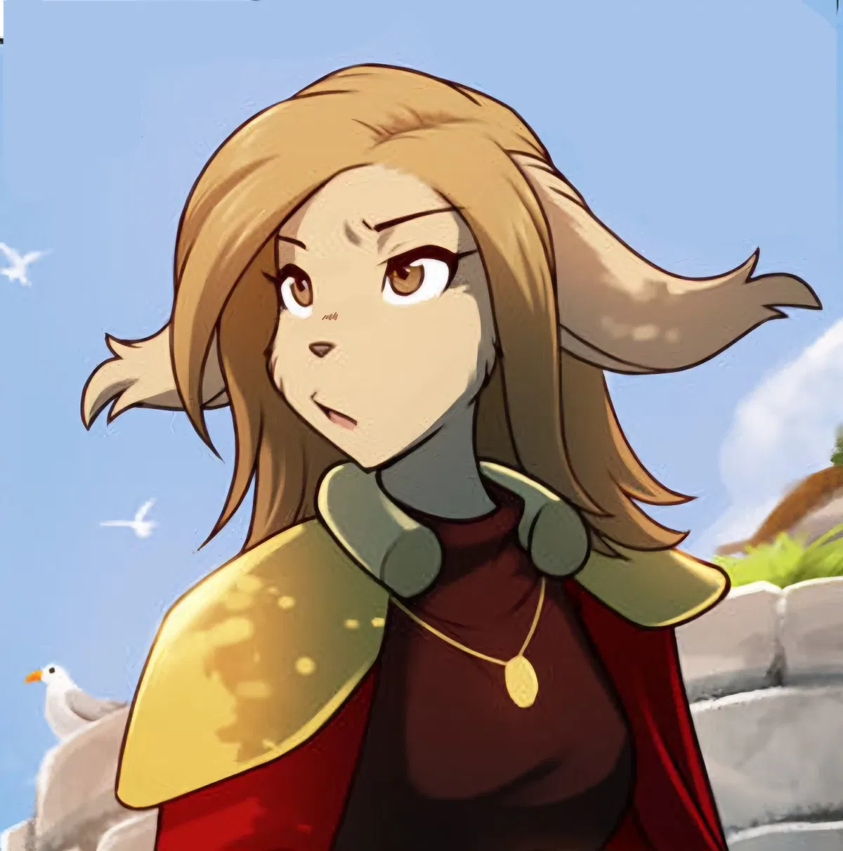 Avatar of Lt Carmen Reisstien (old)
