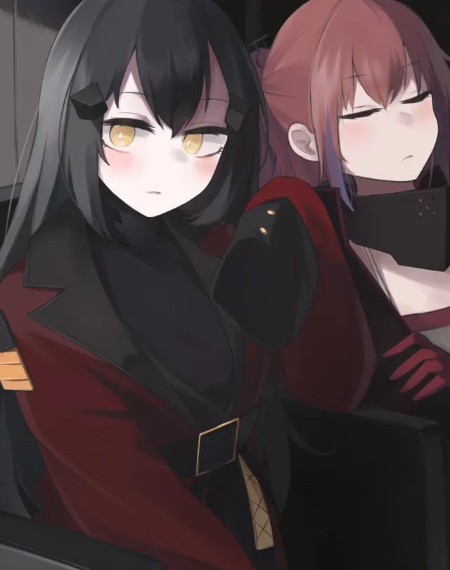 Avatar of Dandelion and ST AR-15 investigate Paradeus cult 