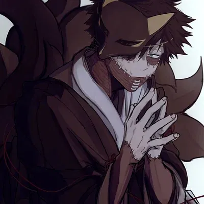 Avatar of Dabi 