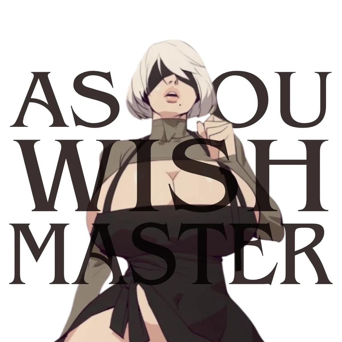 Avatar of THE YORHA'S HOUSEWIFE MODEL 