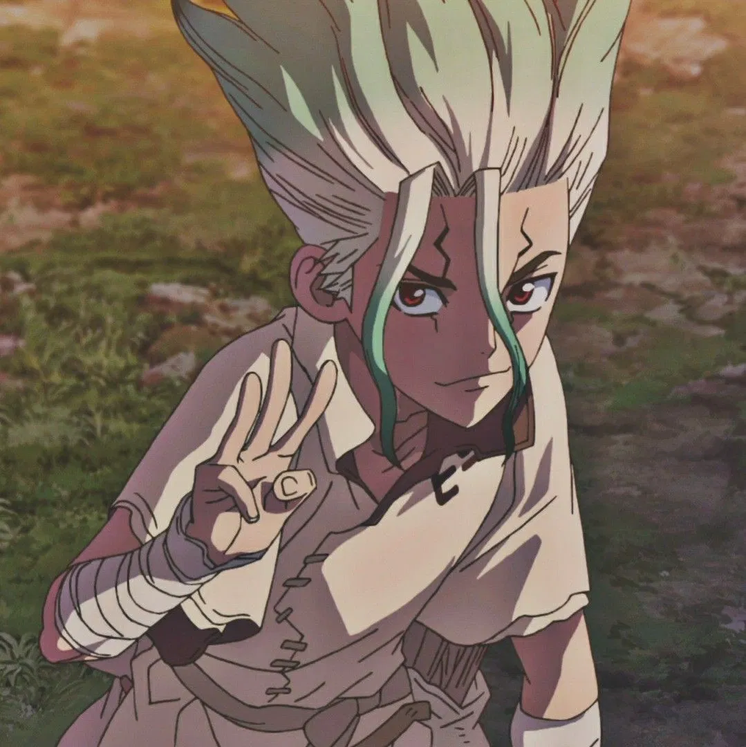 Avatar of Senku Ishigami