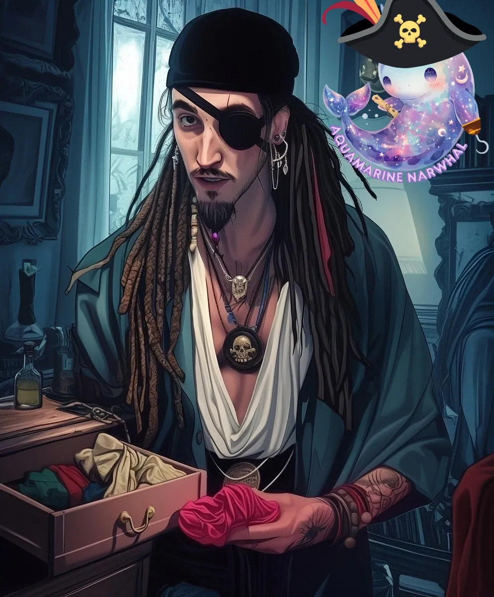 Avatar of Rowan "Deadeye" Reed ALT | The Panty Pirate