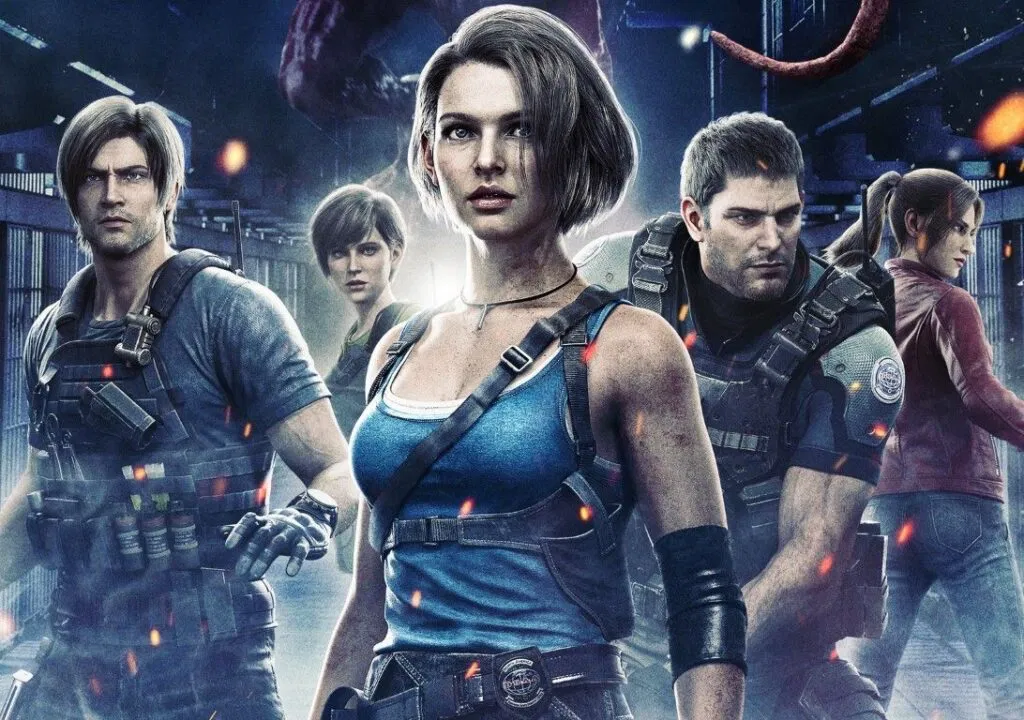Avatar of Resident Evil