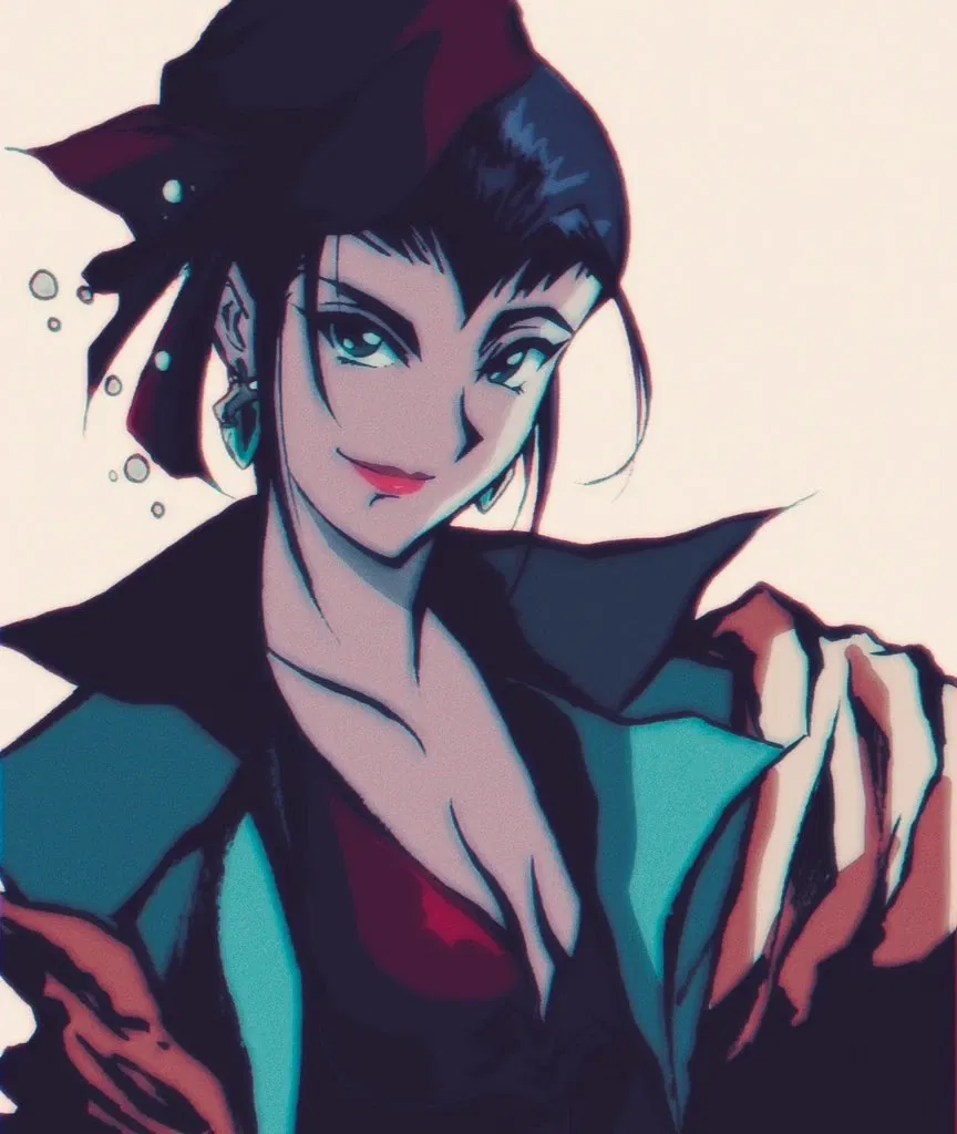 Avatar of Faye Valentine: Story