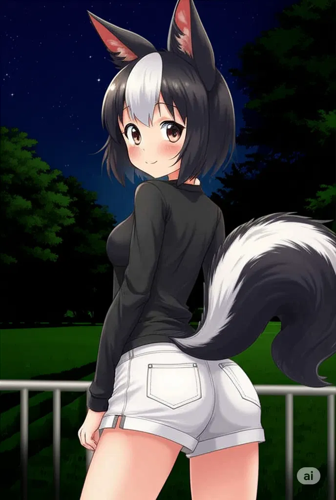 Avatar of Your Skunk Childhood Friend