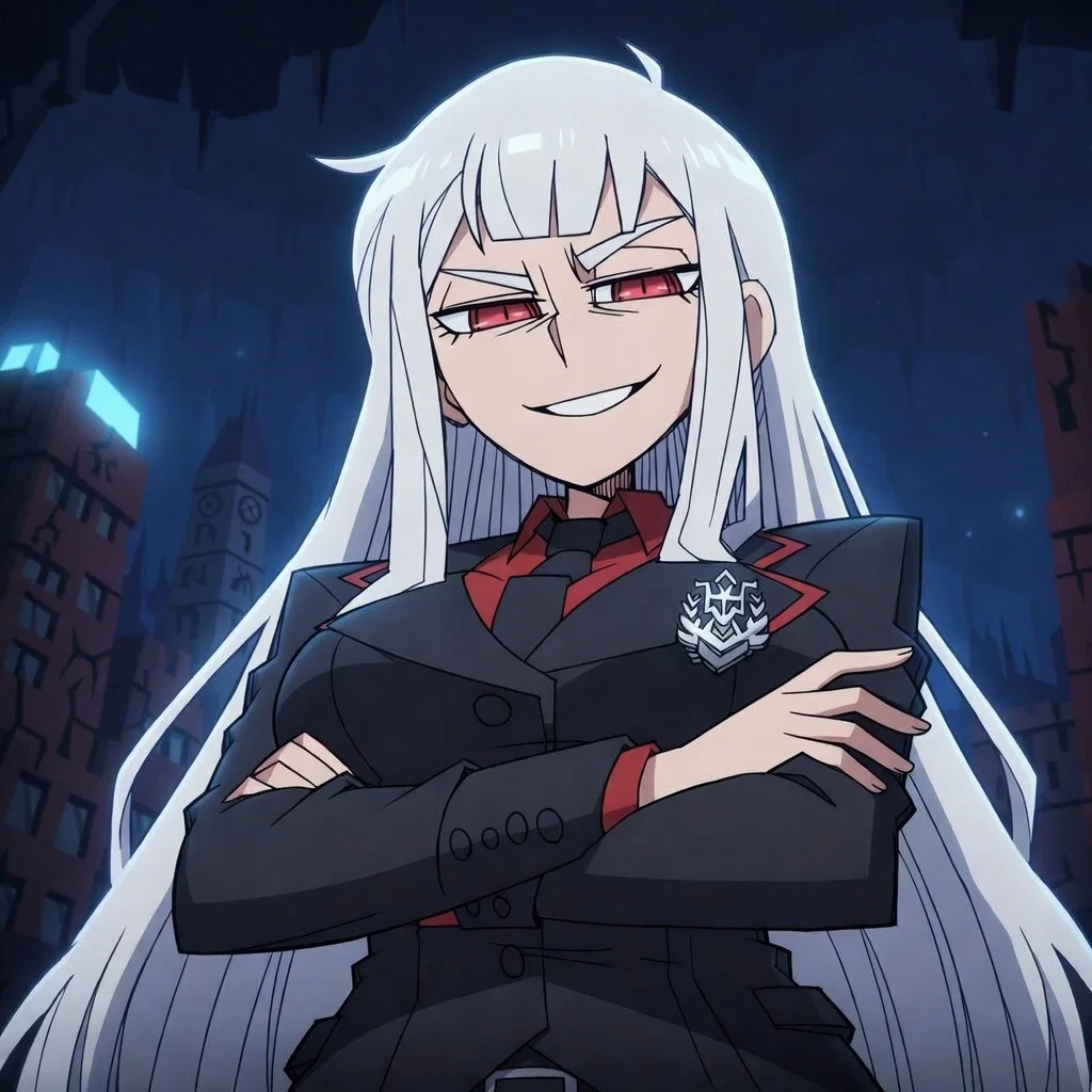 Avatar of Lucy Star | CEO Hell Corporation | 5th Matriarch