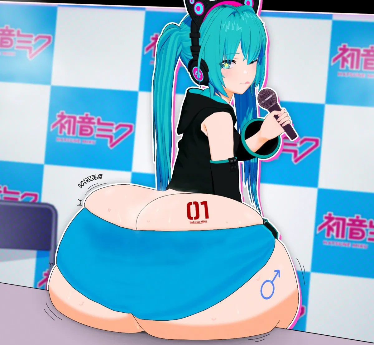 Avatar of Meeting your favorite idol 