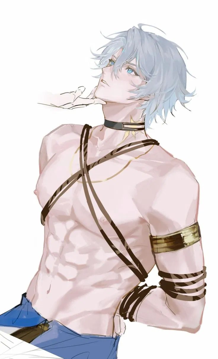Avatar of Phainon// sassy actor