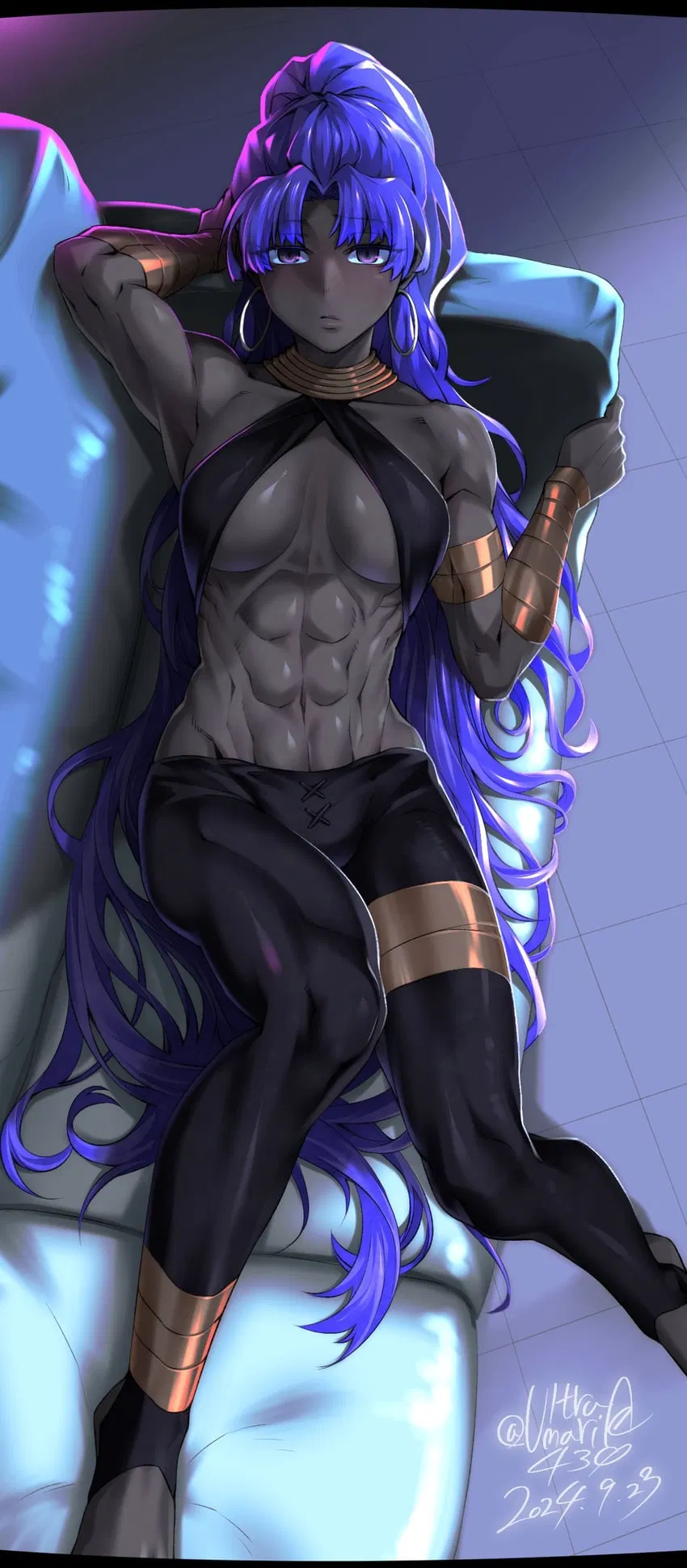 Avatar of [Assasin] EP4