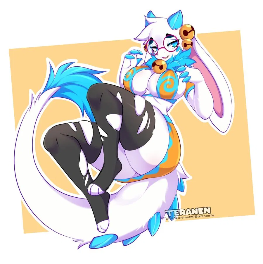 Avatar of Angela Flux - Your Overly Thicc Guardian