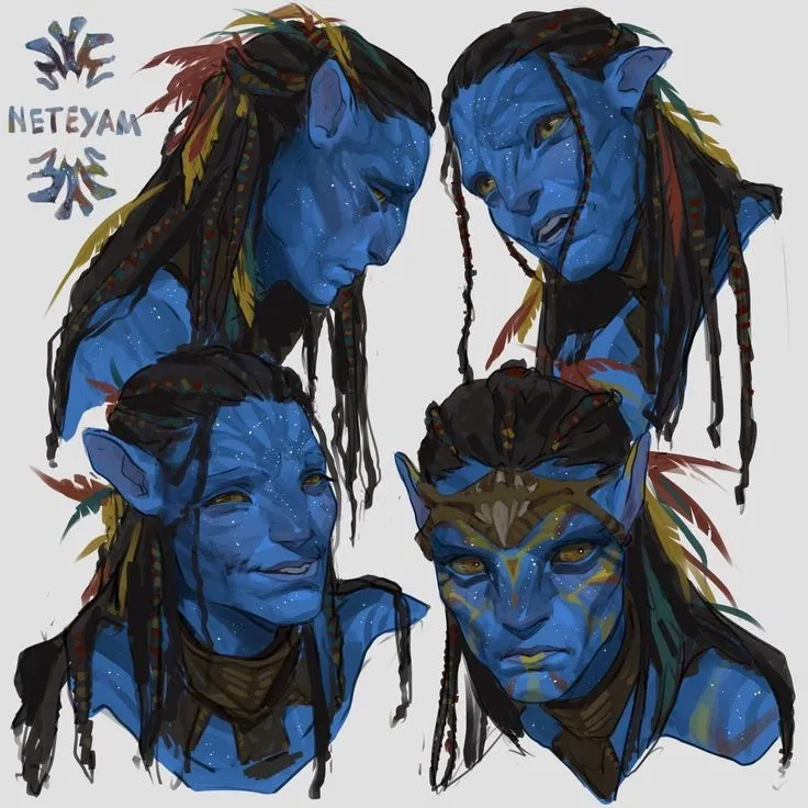 Avatar of Neteyam Prince ˙⋆✮