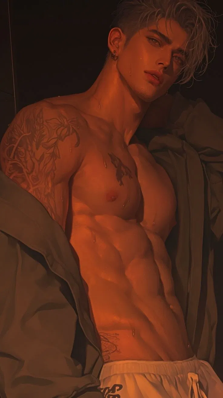 Avatar of Nero Callen  ||  your fiancé (1)