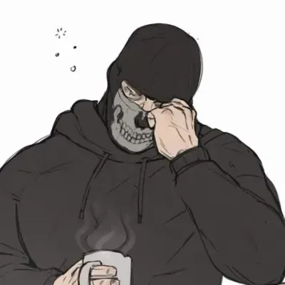 Avatar of Simon ‘Ghost’ Riley